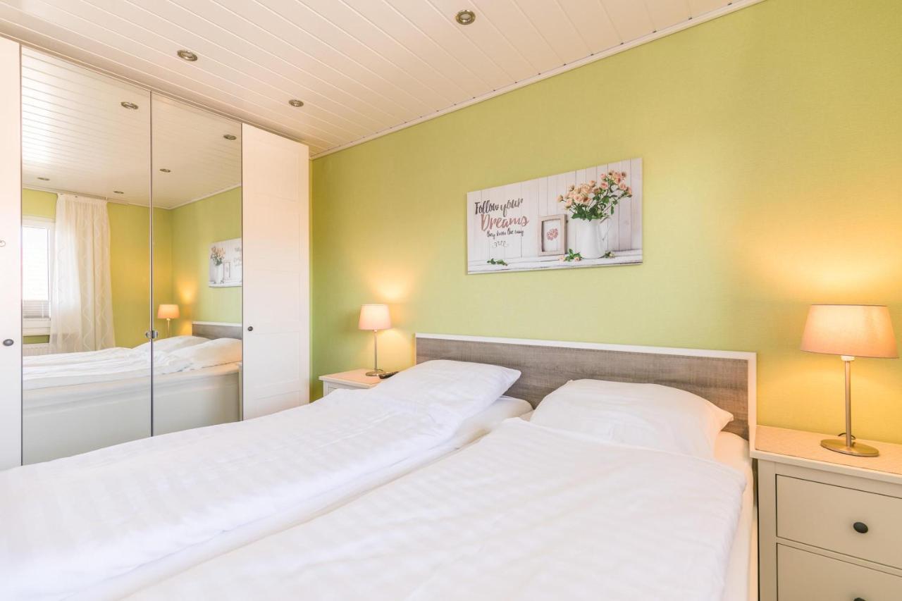 부숨 "Haus Lee" Haus Lee, Whg 27 아파트 외부 사진